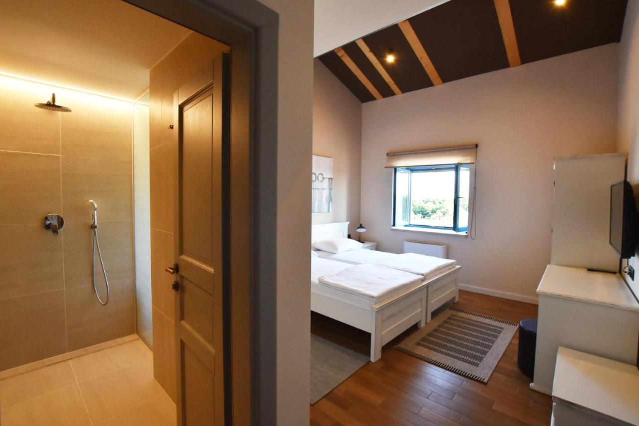 Bed&Breakfast Monte Rosso Poreč Eksteriør bilde