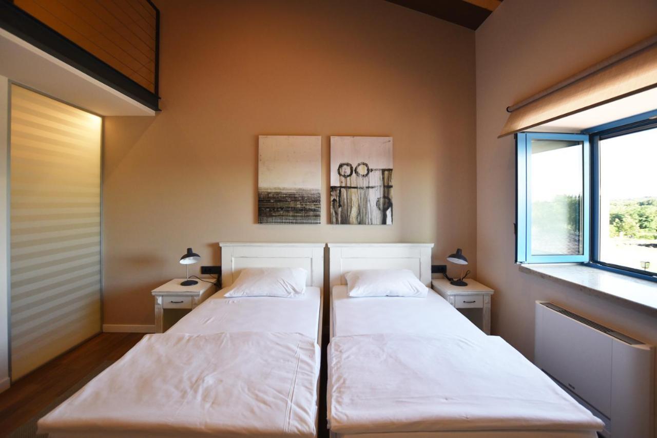 Bed&Breakfast Monte Rosso Poreč Eksteriør bilde