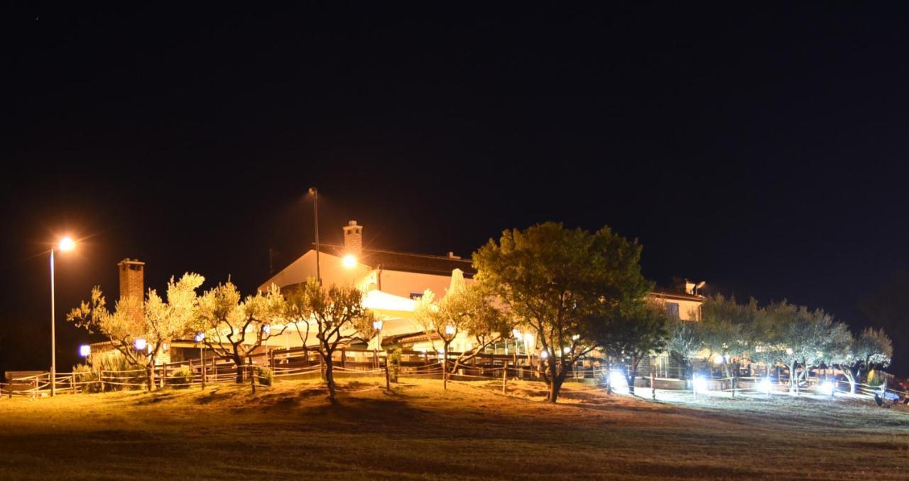 Bed&Breakfast Monte Rosso Poreč Eksteriør bilde