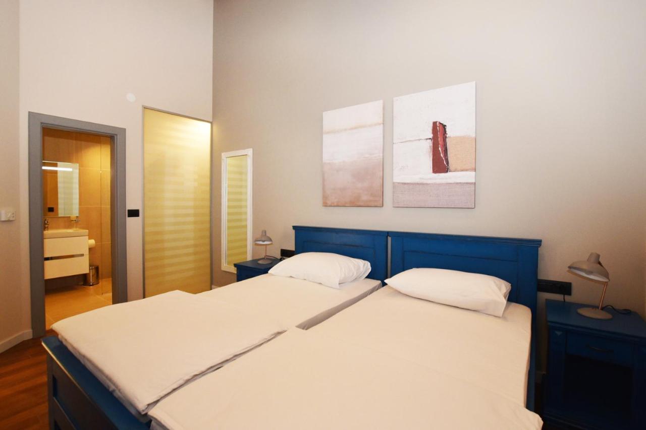 Bed&Breakfast Monte Rosso Poreč Eksteriør bilde