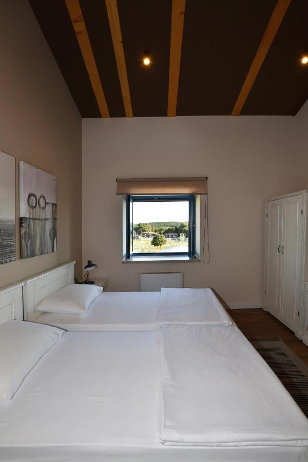 Bed&Breakfast Monte Rosso Poreč Eksteriør bilde