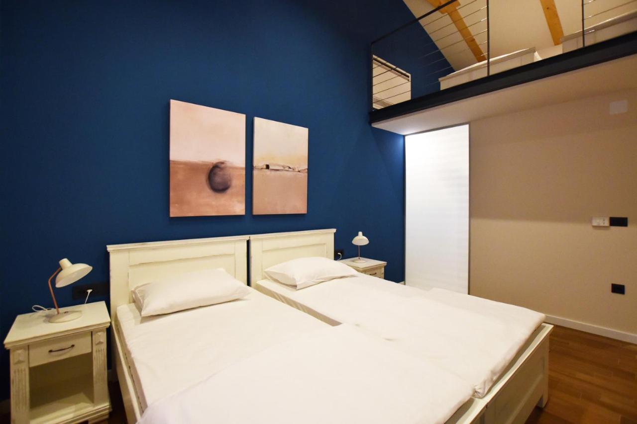 Bed&Breakfast Monte Rosso Poreč Eksteriør bilde