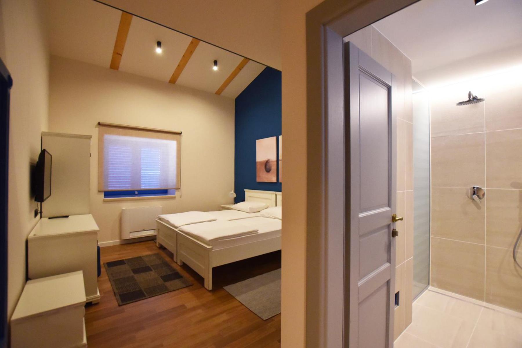 Bed&Breakfast Monte Rosso Poreč Rom bilde