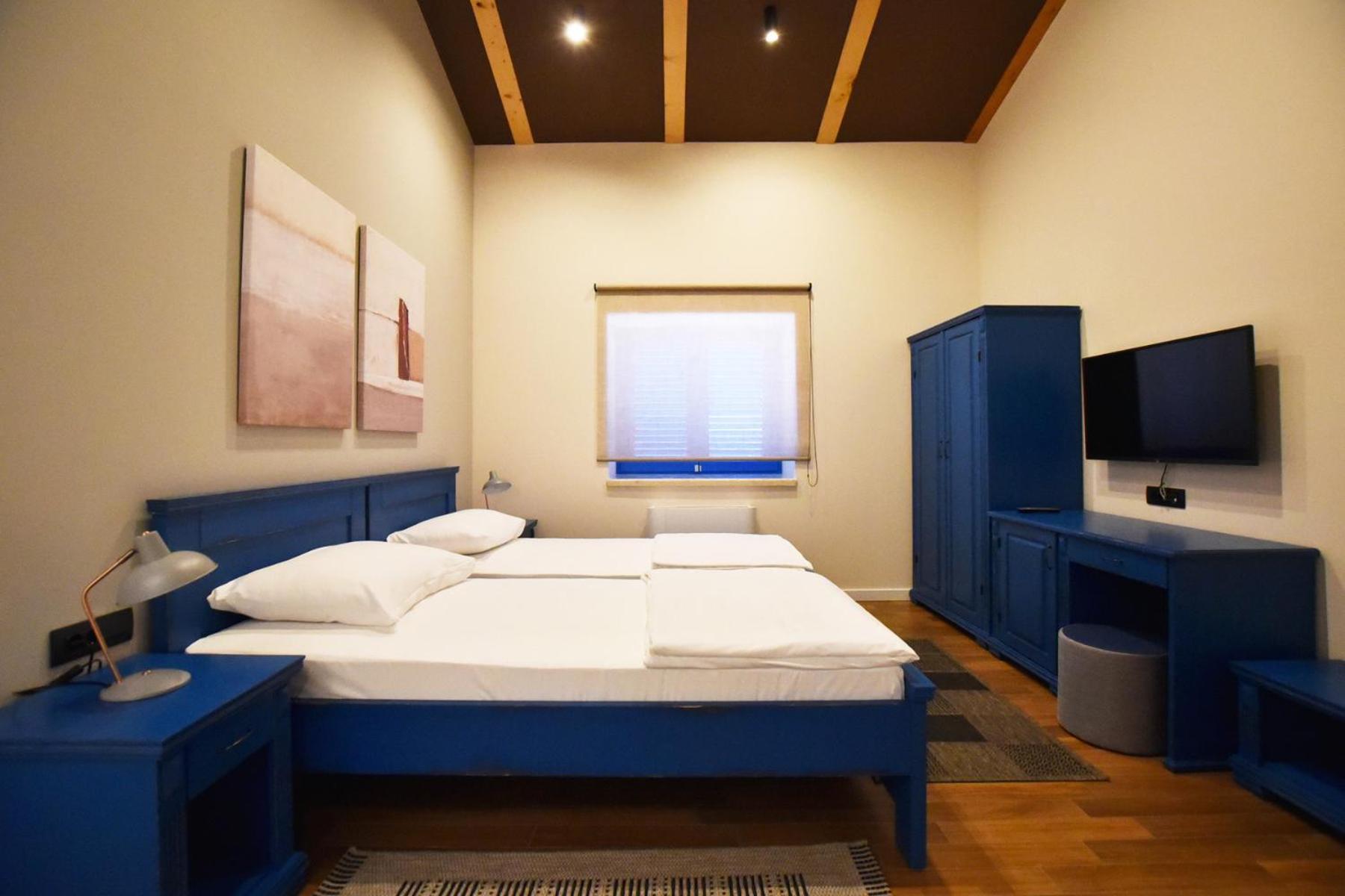 Bed&Breakfast Monte Rosso Poreč Rom bilde