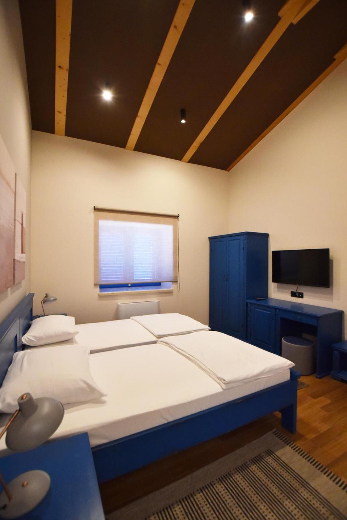 Bed&Breakfast Monte Rosso Poreč Rom bilde