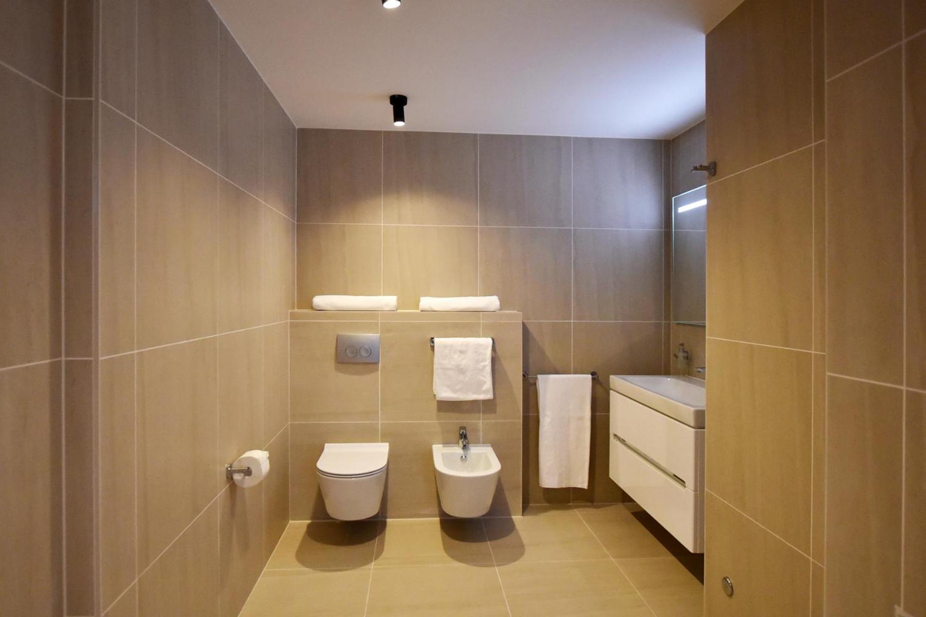 Bed&Breakfast Monte Rosso Poreč Rom bilde