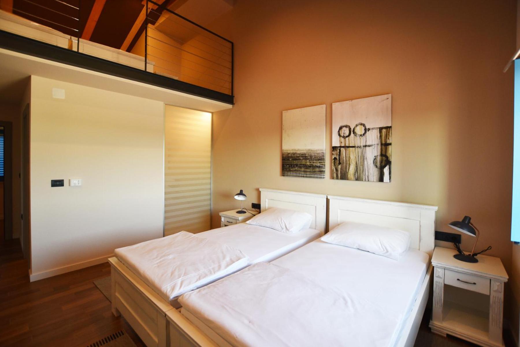 Bed&Breakfast Monte Rosso Poreč Rom bilde
