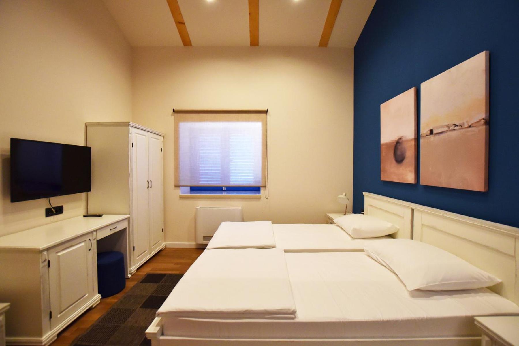 Bed&Breakfast Monte Rosso Poreč Rom bilde